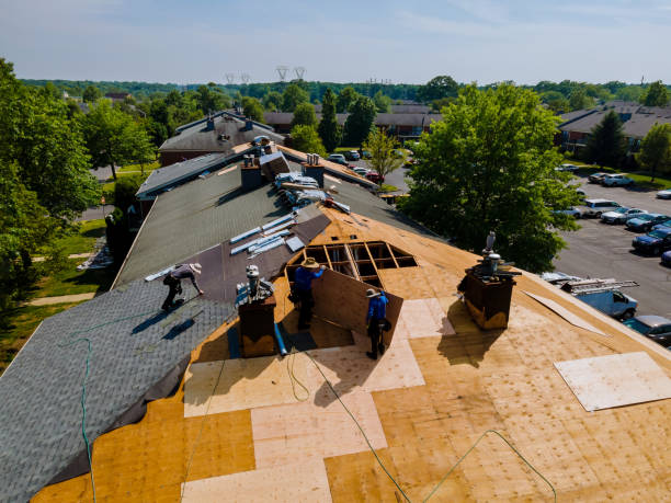 24/7 Emergency Emergency Roof Repair experts in Sanford, NC