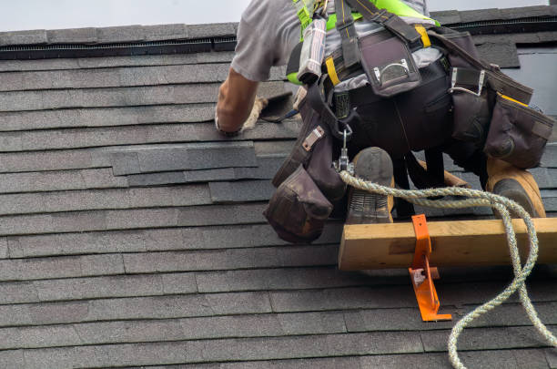 Reliable Emergency Roof Repair contractor in Sanford, NC by Brentwood Metal Roofing